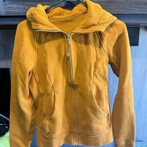 Lululemon lunar scuba size 4